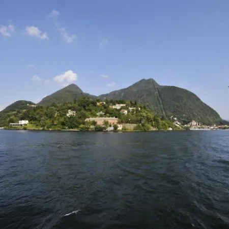 Sleeps 4 Pool Maccagno
